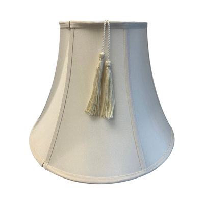 12'' H x 16'' W Linen Bell Lamp Shade