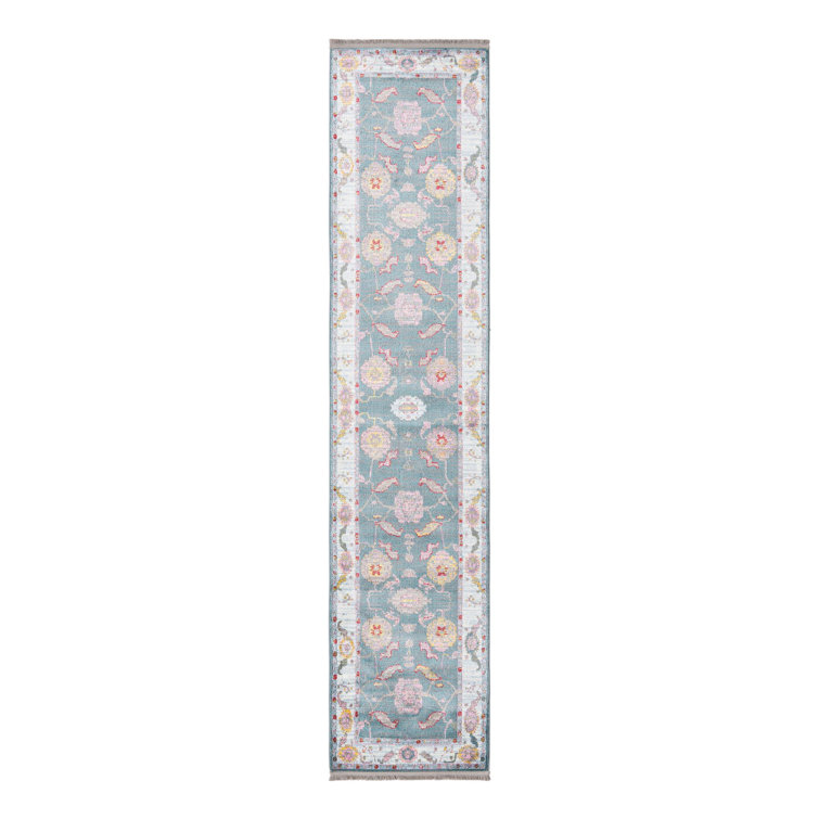 Haefner Floral Indoor Rug