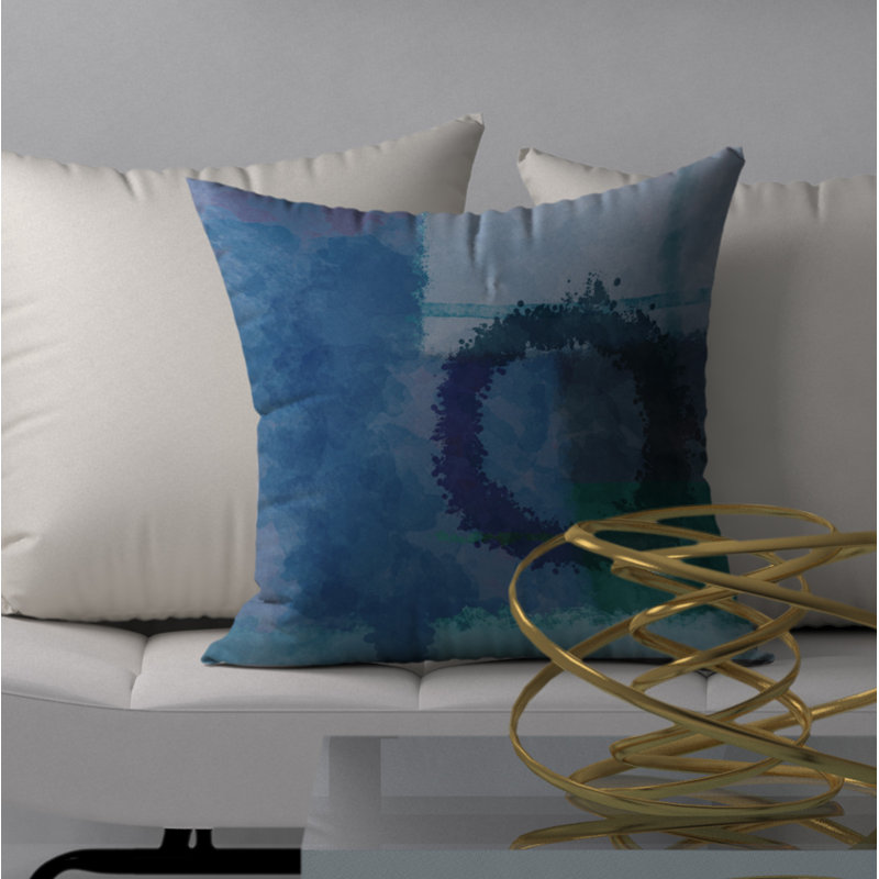  Housse de coussin carré et insert, 20 po X 20 po