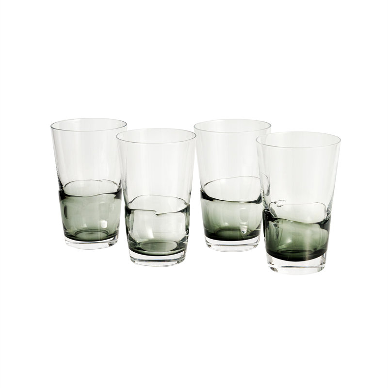 Verre à whisky Splash, ensemble de 4