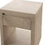 Table de chevet Roybal avec chargement USB-611767135