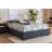 Upholstered Platform Storage Bed-1177929927-1177929926