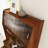 33.5" W Multifunctional Buffet With Hutch, Foldable Dining Table-886629192