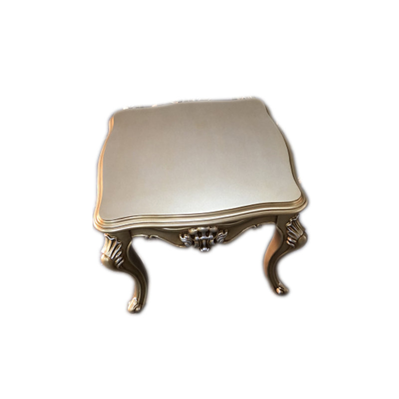 Divonte Solid Wood End Table