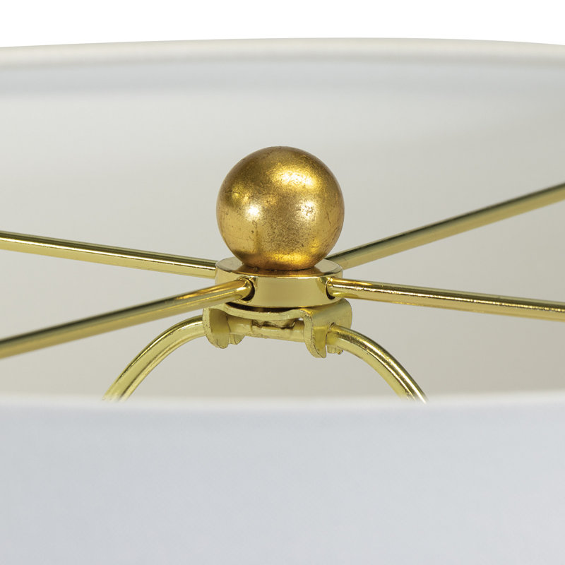 Lampe de table Sacha Alabaster