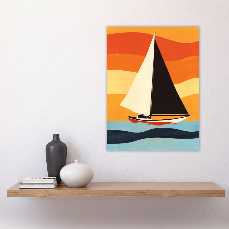 No Frame Print