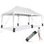 Auvent 10 'x 20', auvent extérieur avec sac à roulettes, pour les fêtes, les mariages, la cour arrière, le camping-104949877
