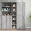 Vidaxl highboard made of wood-427492993-407653088