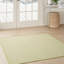 Tapis intérieur / extérieur vert Mccune-711259019