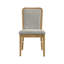 Chaise d'appoint Liam (ensemble de 2)
