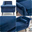 Chaise longue rembourrée Eleta-1128925137