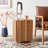Elior Solid Wood End Table