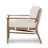 Baltzer Eucalyptus Outdoor Lounge Chair