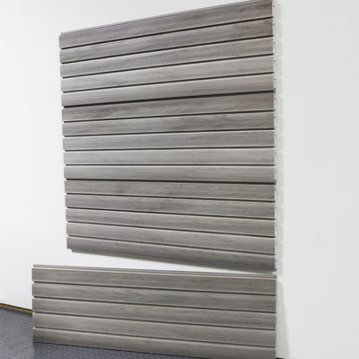 Heavy Duty Slatwall Case