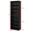 Armoire de rangement pour CD et DVD-100757784