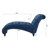 Tufted Armless Chaise Lounge-306989298