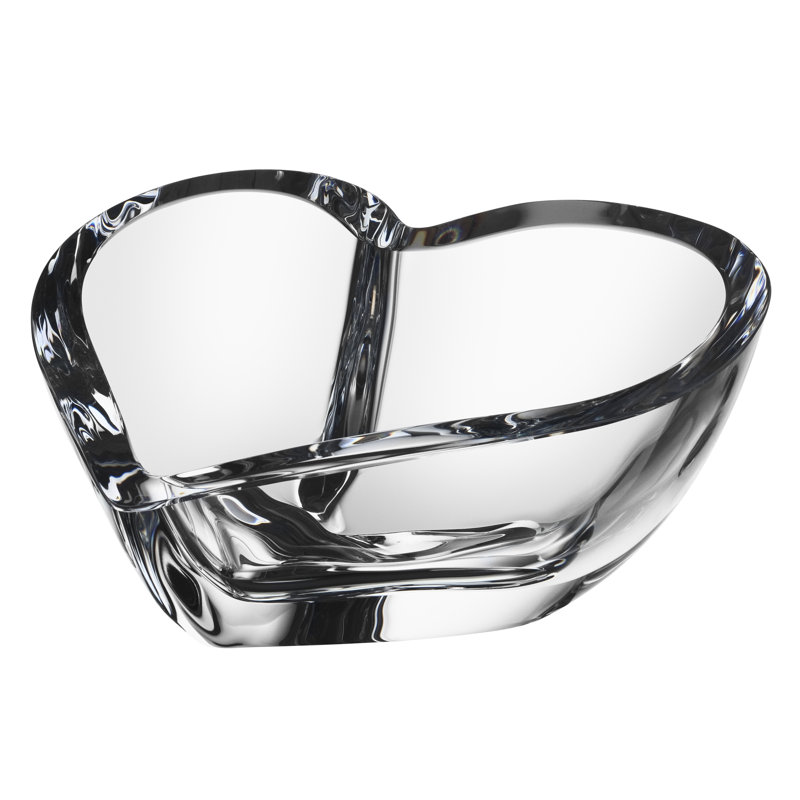 Valentino Crystal Decorative Bowl