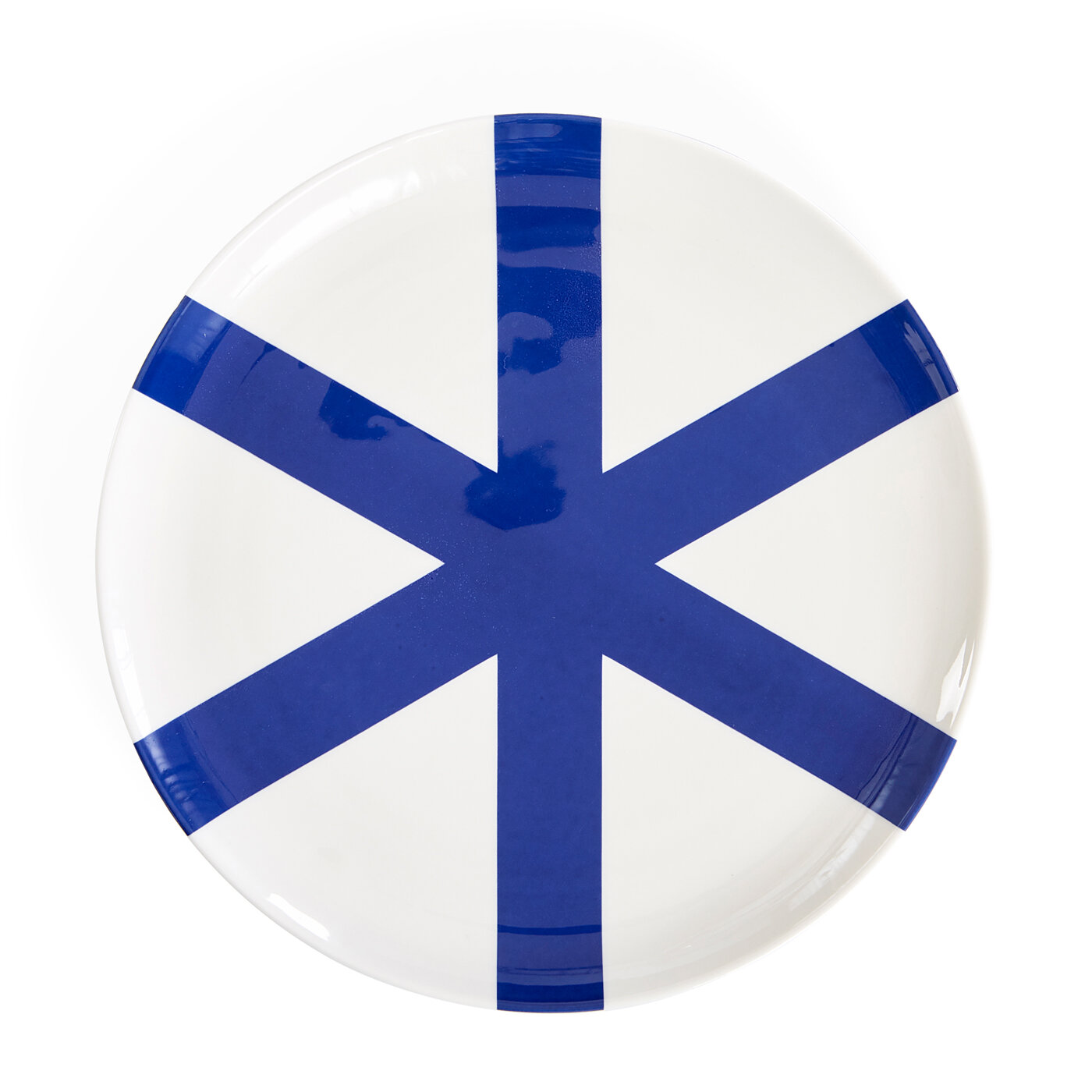 Helsinki Dinner Plate