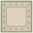 Blanc/Olive