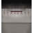 Troy 8 - Light Red Ruby Kitchen Island Pendant