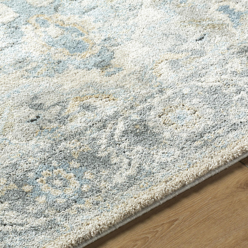 Tapis d'intérieur tissé à la machine Hengrove, Rectangle 12 pi x 15 pi