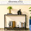 Spoffo 106 cm W Console Table-1021293591
