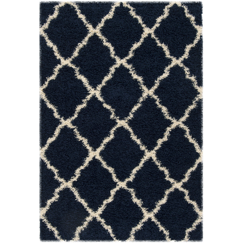 Atchison Geometric Area Rug, Rectangle 183 x 274 cm