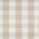 Tan Gingham Polyester Blend