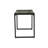 Larzelere 2 Piece Writing Desk Office Set