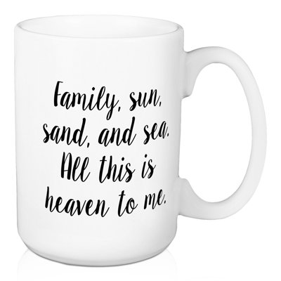 Denita Ceramic Coffee Mug