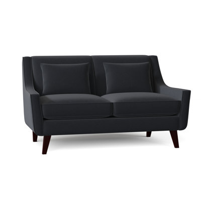 Gros Upholstered 61'' Loveseat