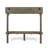 Outdoor Acacia Wood Balcony Bar Table