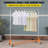 Z Base Clothing Rack