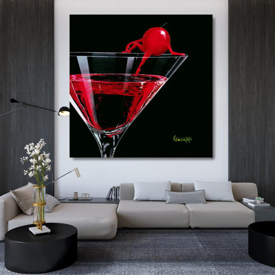 Cherry Cosmo
