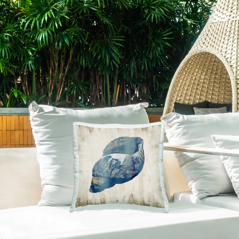 Outdoor Throw Pillow