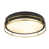 Black/Brass
