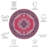 Tucson Performance Machine Washable Oriental Rug-1125669286