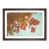 Walnut Framed selected