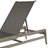 Coast Teak Chaise - Oyster Teak/Heather Gray-51960231