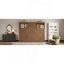 Lit escamotable simple avec station de charge et tiroir-1161982506