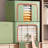 Steel Frame Storage Box, Cloth Storage Box for Quilt Storage Box Folding Wardrobe Fabric Extra Large Storage Bag with Clear Window, Sturdy Zippers-2110077356-2110077358