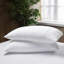 Stone Washed Pure Linen Sheet Set, Fitted Sheet 16" Pocket-605619836-605619827