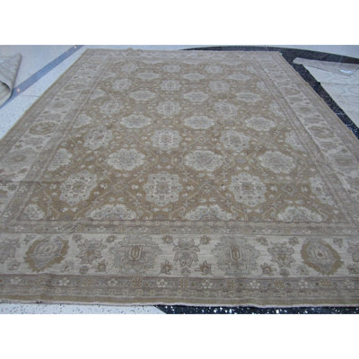 One-of-a-Kind 10' X 13'7" Area Rug