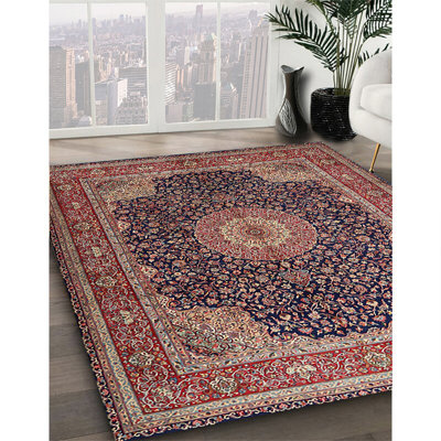 Tapis traditionnel lavable à la machine 2203