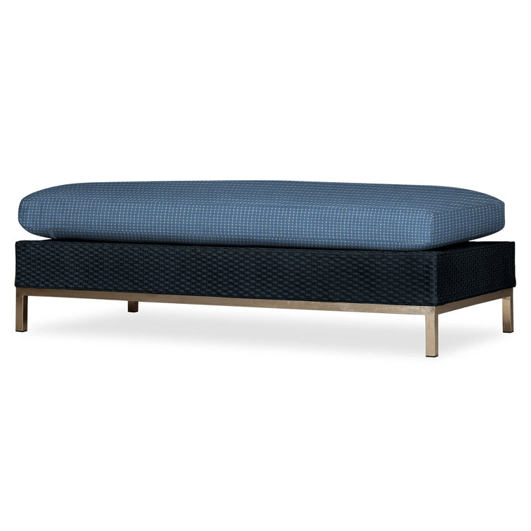 Elements Outdoor Ottoman