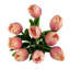 Faux Tulip Flower-2114130875-2114130876