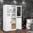 31.5'' Wide 2 - Shelf Storage Cabinet-1650524969
