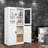 31.5'' Wide 2 - Shelf Storage Cabinet-894231638