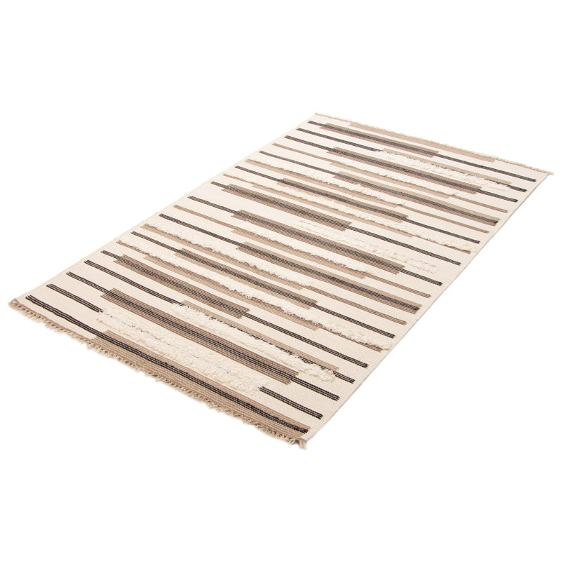 Timeless Cream Rug 5'0" x 8'0"