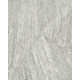 Reva Striped Hand-Knotted Wool Area Rug in Silver